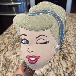 Cinderella Crossbody Bag